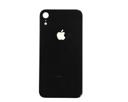 Akkufedél Apple iPhone XR  hátlap fekete